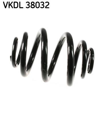 Mola de suspensão SKF ref. VKDL 38032